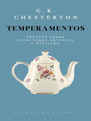 cover image of Temperamentos